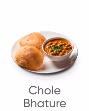 chole bathure